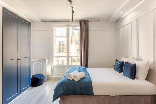 Cozy studio Paris 17th near Arc de Triomphe