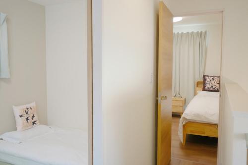 和居 汐 3階建ての大きなお部屋でリラックスできる宿
