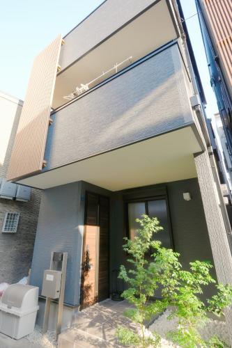 和居 汐 3階建ての大きなお部屋でリラックスできる宿