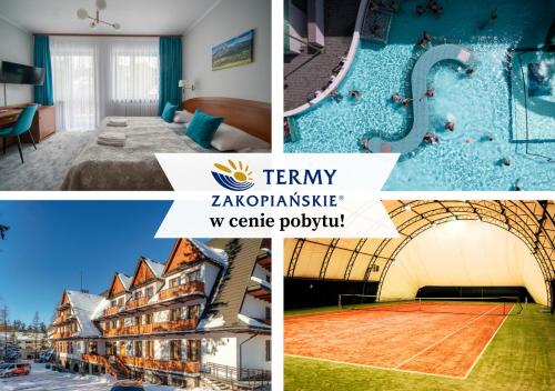 Zespół Dolina Białego - Pensjonat Telimena