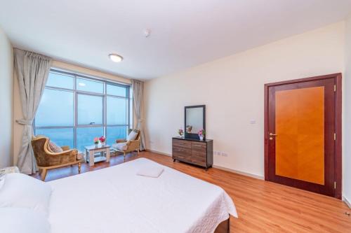 Beach and sand haven at ajman corniche!