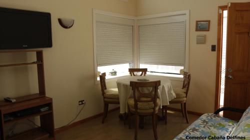 Gambar di galeri bagi Cabaña Albergo Punta de Choros di Punta de Choros