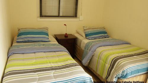 Gambar di galeri bagi Cabaña Albergo Punta de Choros di Punta de Choros