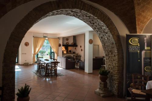 Gallery image of Il Casale Degli Ulivi B&B in Ascoli Piceno