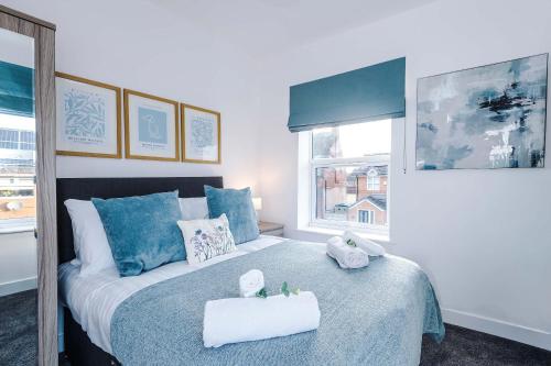 Modern 6 Bed House with Ensuites by 53 Degrees Property, Perfect for Business and Groups photo 7