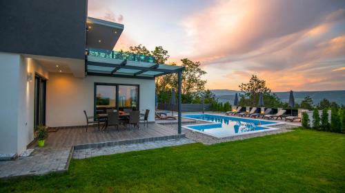 Villa Luxury- Grubine by Villas Guide