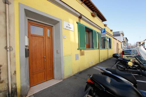 Suite dei Vanni con parcheggio privato gratuito