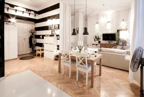 MAGICAL apartment