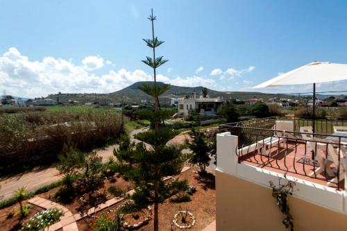 Γενική θέα στο βουνό ή θέα στο βουνό από  αυτό το διαμέρισμα