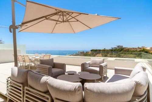 Medblue Vista Sea View Retreat