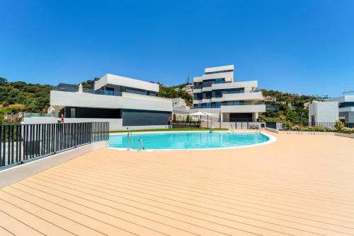 Medblue Vista Sea View Retreat