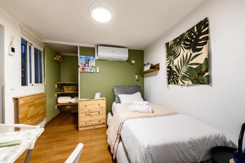 SVF1304 Acogedor Estudio en el Centro de Madrid - Alquiler temporal