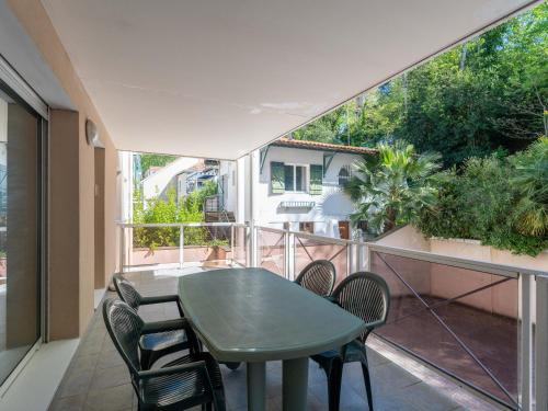 Appartement T3 avec terrasse, parking, proche commerces et plages - Arcachon centre - FR-1-319-15