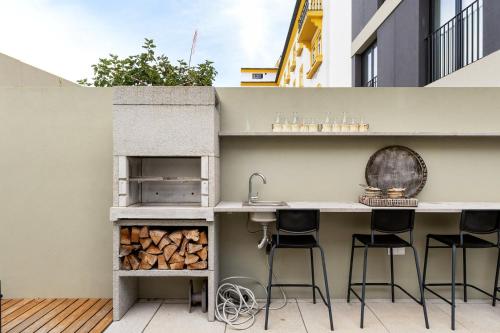 GuestReady – Serene getaway with outdoor lounge
