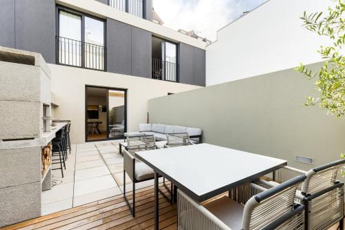GuestReady – Serene getaway with outdoor lounge
