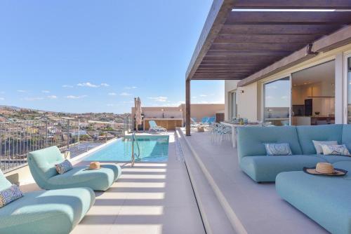 Kaiman 23 by VillaGranCanaria