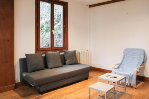 House with garden for 6 people in Vitry