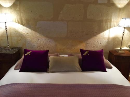 MAISON D'HÔTES "Bordeaux Wine Lodge"