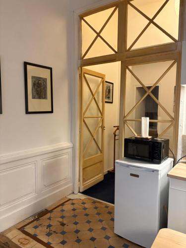 Appartement cosy comédie