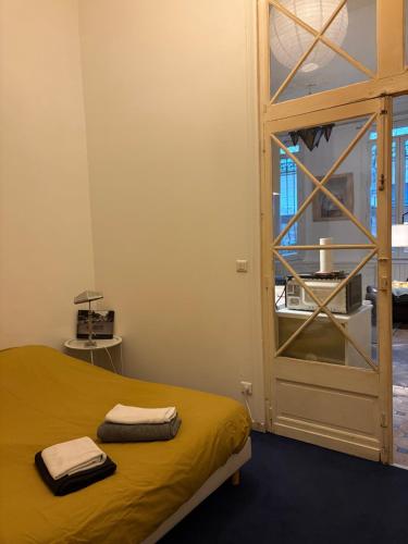 Appartement cosy comédie