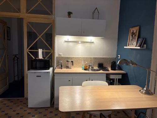 Appartement cosy comédie