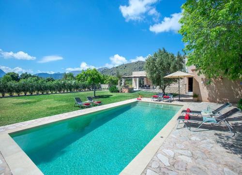 Owl Booking Villa Vinya Frares - Luxury Retreat