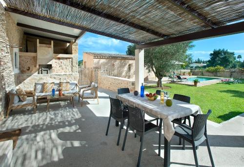 Owl Booking Villa Vinya Frares - Luxury Retreat