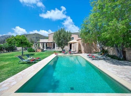 Owl Booking Villa Vinya Frares - Luxury Retreat