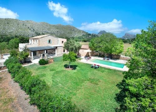 Owl Booking Villa Vinya Frares - Luxury Retreat