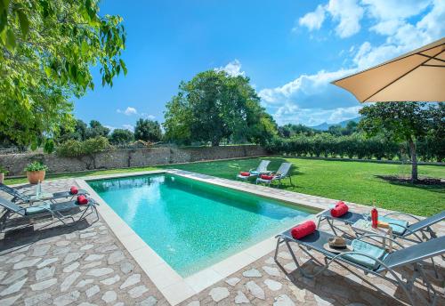 Owl Booking Villa Vinya Frares - Luxury Retreat