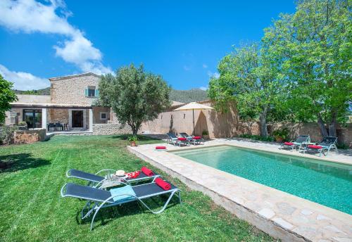 Owl Booking Villa Vinya Frares - Luxury Retreat