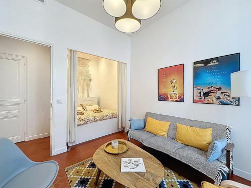 42m2 - Proche Palais des festivals et plages