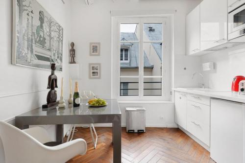 Suite Agathe Central Châtelet