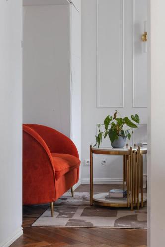 Suite Agathe Central Châtelet