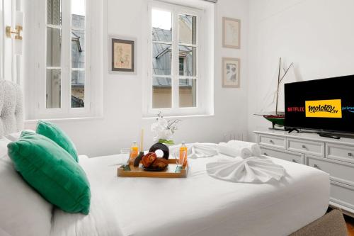 Suite Agathe Central Châtelet