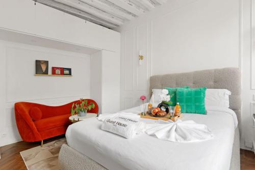 Suite Agathe Central Châtelet