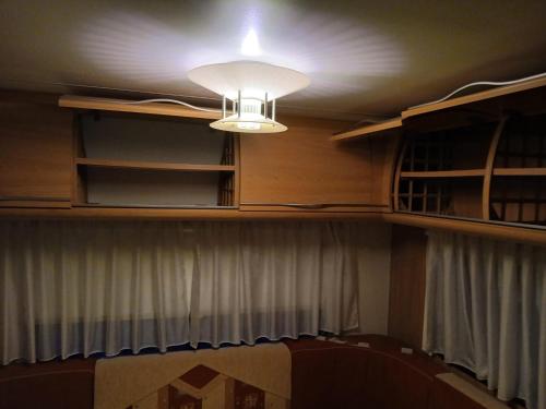 Biblioteca de la tenda de luxe