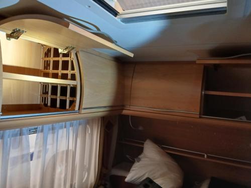 Lliteres en una habitació de La Ventana