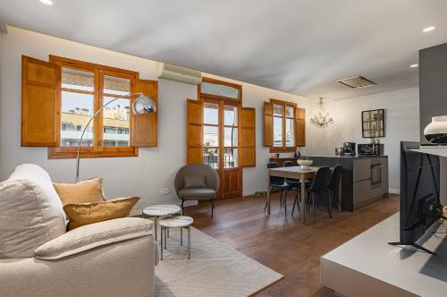 Cozy Apartment in Barcelona