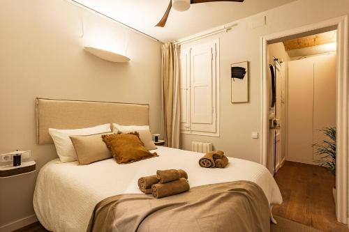 Cozy Apartment in Barcelona