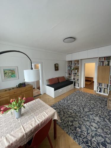 Útulný a tichý apartmán blízko centra