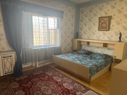 Llit o llits en una habitació de VillaStefania
