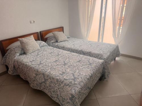 Habitación Doble a 100 m de la Playa
