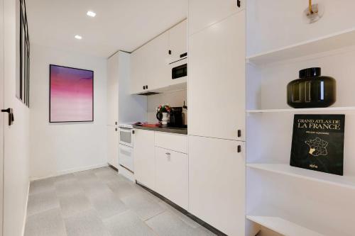 Elegant Apartment - 1BR-6P - Marais