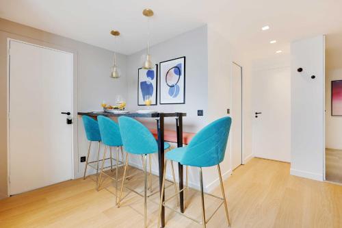 Elegant Apartment - 1BR-6P - Marais