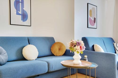 Elegant Apartment - 1BR-6P - Marais