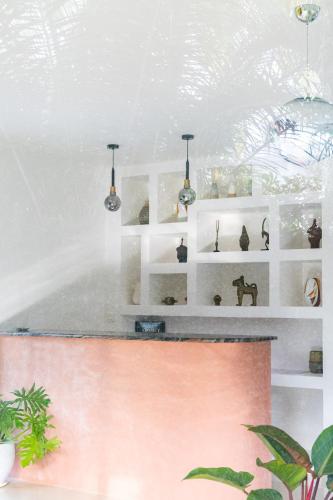 Fotografie z fotogalerie ubytování Résidence L'Eau Vive v destinaci Cotonou