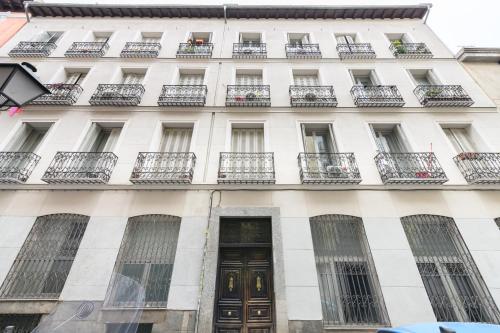 TES314E Acogedor Estudio en Centro de Madrid - Alquiler temporal