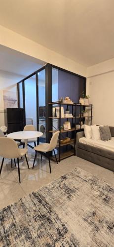 Zona d'estar a Nala Host-Luxor studios