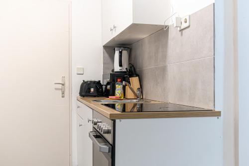 Modern 1BR Retreat in the heart of Meidling